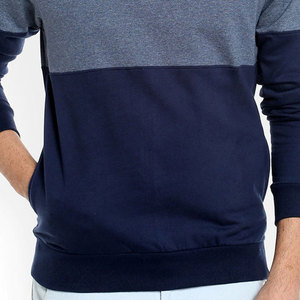 Sudaderas con capucha personalizadas de gran venta para hombre, con bolsillo frontal, material suave, ligeras y cómodas. - Product Image 5