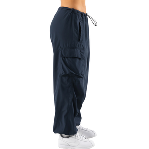 Pantalon de jogging unisexe en molleton, coupe décontractée, en coton doux, avec taille élastique, pour un usage quotidien décontracté - Product Image 5