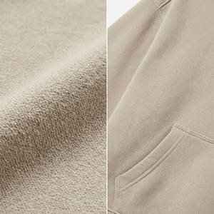 ชุดวอร์มผ้าเฟรนช์เทอร์รี่สำหรับผู้หญิง เสื้อสเวตเชิ้ตและกางเกงขายาว ชุดลำลองใส่สบาย เหมาะสำหรับออกกำลังกาย เอวยางยืด ใส่ได้ทุกฤดู - Product Image 3