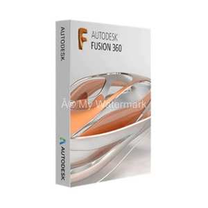 Autodesk Fusion 360 2027 - Windows/Mac - 3 ans - 1 licence - Product Image 1