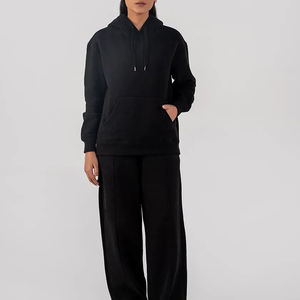 2025 Diseña tu propio logotipo sudaderas con capucha para mujer ropa informal sudaderas con capucha para mujer último diseño sudaderas con capucha para mujer - Product Image 4