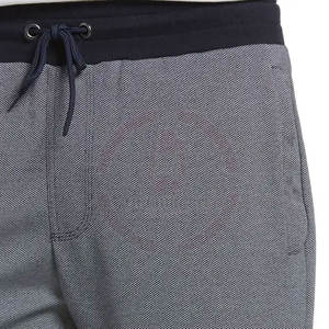 Personalizado de los hombres Slim Fit Jogger Pantalones de fábrica suministrado Casual Sport Style Fitness Ropa Precio atractivo para la tela recta - Product Image 4