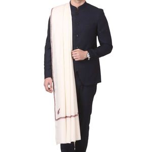 ผ้าคลุมไหล่ผู้ชายคุณภาพดีที่สุด บริการ OEM ดีที่สุด ผ้าคลุมไหล่ผู้ชาย แห้งเร็ว ราคาขายดี สวมใส่ง่าย ผลิตจากผ้าฝ้ายแท้ 100% - Product Image 3