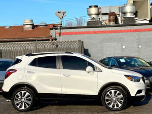 Buick Encore Preferred AWD 2022 d'occasion - Product Image 2
