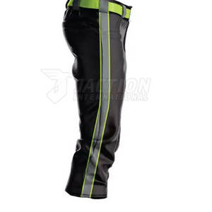 Tenue de baseball et de softball pour hommes avec logo personnalisé fabriqué en usine, 100% polyester, séchage rapide, respirant, ensemble uniforme pour les joueurs - Product Image 6