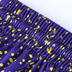 Pantalones cortos deportivos de material duradero En stock Pantalones cortos deportivos de alta calidad hechos a medida - Product Image 5