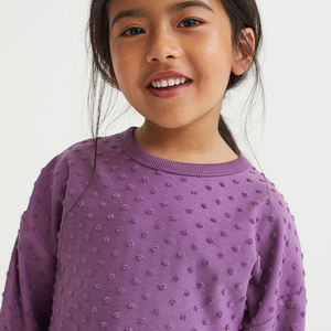 Sudadera con capucha para niña, ropa de invierno para adolescentes y niñas, prenda bonita de estilo Oem - Product Image 2