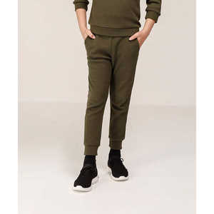 Waffle Knit Joggers para Niños - Product Image 2