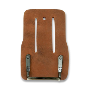 New Durable hammer holder Custom Logo Hammer Holder Premium Quality Hammer Holder PU <b>Leather</b> <b>Tool</b> Loop For Promotional Use - Product Image 4