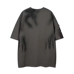 <b>High</b> Quality <b>t</b> <b>Shirt</b> for <b>Men</b> Oversized <b>t</b> <b>Shirt</b> Manufacturer Unisex <b>t</b> <b>Shirt</b> Streetwear <b>T</b>-<b>shirt</b> - Product Image 2