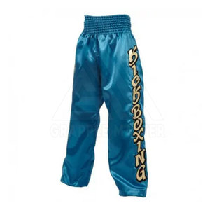 Pantalones de hombre de kickboxing de todos los tamaños para uso de equipos de boxeo para mejor y fácil de usar en pantalones de precio barato - Product Image 4