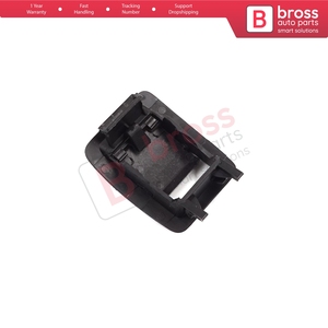 BDP1564 1 Pieza Cubierta de Botón para Ranura ISOFIX de Seguridad Infantil Trasera para Megane MK4 BFB B9A K9A 2015 en adelante 4/5 Puertas 873E24846R - Product Image 2
