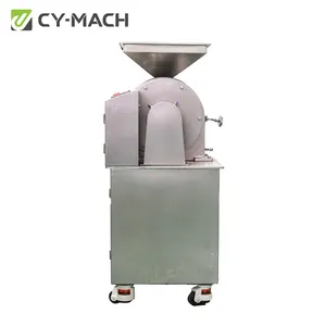 High-speed Food Factory Pepper Powder Stainless Steel Grinder Universal Grinder For Turmeric Cassava Grinding Machine