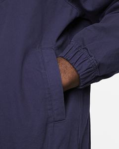 Veste bomber élégante en polyester léger pour homme, veste zippée, vente chaude, meilleure qualité, coupe-vent imperméable avec capuche - Product Image 6