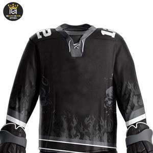 เครื่องแบบฮ็อกกี้น้ำแข็งสำหรับผู้ชายเครื่องแบบฮ็อกกี้น้ำแข็งออกแบบได้ตามต้องการ - Product Image 4