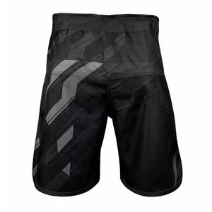 Shorts de Boxeo MMA Unisex para Hombre y Mujer, Personalizados, Cómodos, Duraderos, de Poliéster, Ropa de Combate, Servicio OEM - Product Image 6