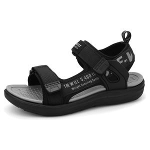 Sandales antidérapantes à semelle souple pour garçons et filles, chaussures de plage d'été décontractées et respirantes pour enfants, nouvelle collection - Product Image 5