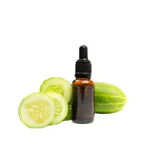 Extrait liquide de concombre 100% pur à prix de gros |   Obtenez de l'extrait liquide de concombre de haute qualité à prix de gros - Product Image 1