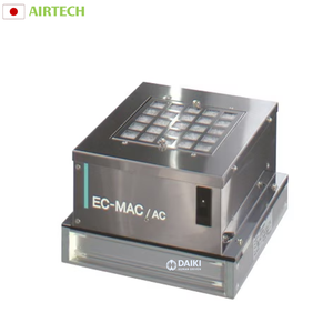 ชุดกรองอากาศอุตสาหกรรม AIRTECH พร้อมมอเตอร์ DC ควบคุมด้วยพัดลม ประสิทธิภาพสูง ปรับแรงลมได้ตามต้องการ ประหยัดพลังงาน - Product Image 1