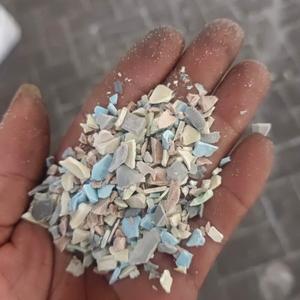 Fenêtre de ferraille en PVC rigide de haute qualité Déchets de tuyaux en PVC et PVC rebroyé Achetez une qualité supérieure en stock Livraison rapide - Product Image 5