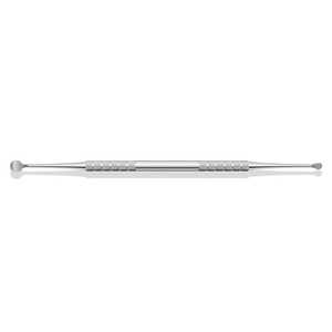 Curette à os Pritchard/Curette à os JANSEN coudée 160 mm - Product Image 6