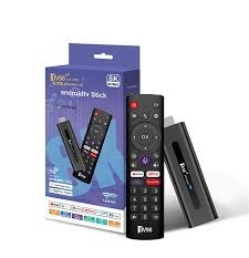 Nuevo Fire TV Stick TV98 ATV H618 Allwinner H313 2GB RAM 16GB ROM Android14 Reproductor Multimedia 4K HD con Control Remoto por Voz BT, Gran Venta - Product Image 3