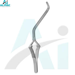 คีมหนีบบูลด็อก Gregory น้ำหนักเบาสำหรับการดำเนินงานหัวใจและหลอดเลือด - Product Image 1