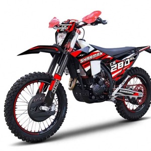 คุณภาพสำหรับมอเตอร์ไซค์ออฟโรด PowerMax CB280RL รุ่นใหม่ ปี 2025 - Product Image 1