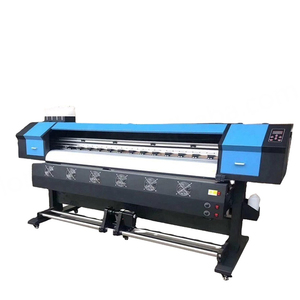 Imprimante par sublimation Xbh 1901, largeur d'impression 1,6 m 1,8 m, tête d'impression Xp600, machine d'impression textile - Product Image 2