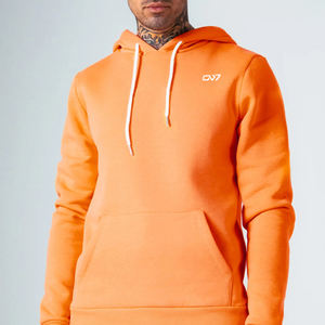 100% coton luxe polaire hommes survêtement Logo personnalisé 2 pièces ensemble respirant Joggers lourd écologique pour la saison d'hiver - Product Image 5