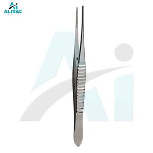 Pince à dissection ALMAC OEM Gillies Instrument chirurgical en acier inoxydable de haute qualité pour une manipulation de précision en chirurgie - Product Image 2