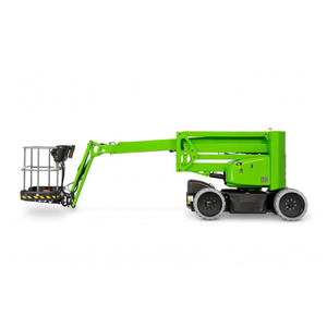 Tracked <b>Boom</b> Lift with Diesel Engine, Stabilizers, and 17m Working Height for Uneven Ground Access - Product Image 5