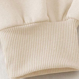 Nuevo estilo de ropa de calle Color sólido Hombres Serigrafía Sudadera/Precio barato Hombres Serigrafía Sudadera - Product Image 6