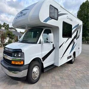 Wholesale Cheap Lightweight Camper Trailer Fast Delivery Buy Premium Quality Waterproof Family Luxury RV Caravan Motor Homes - Product Image 1