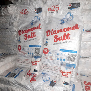 Diamond Salt 1Kg Bulk Wholesale Low MOQ OEM Sal marina refinada para cocinar Disponible en forma de bolsa o bolsita en polvo - Product Image 5