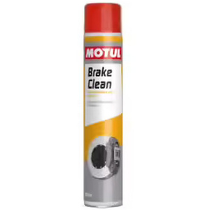 Detergente per Freni MOTUL 750ml per la Pulizia dell'Olio dei Freni Auto - Product Image 1