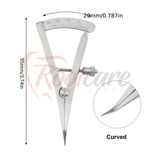 Prix de gros : Pince Castroviejo en acier inoxydable, instrument chirurgical, fabriquée au Pakistan - Product Image 4