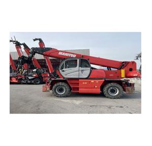 Montacargas Apilador con Motor Diésel Manitou en Venta - Mejores Ofertas en Equipos de Construcción y Minoristas con Capacidad de Carga de 500 kg - Product Image 5