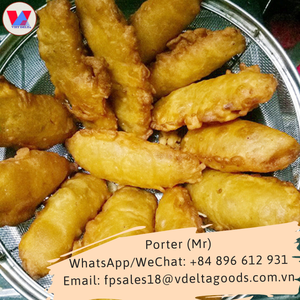 Cocina especial vietnamita, sabroso, patatas fritas crujientes, chip de plátano, vacaciones - Product Image 5