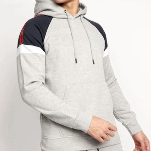 Custom Pullover Hoodie Baggy Joggers <b>Oversized</b> Baggy <b>Sweatpants</b> Shorts Flock High Quality Tracksuit Set Streetwear Hoodies Men - Product Image 2