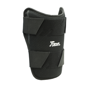 การ์ดข้อศอกยาวพร้อมสายรัดยืดหยุ่นสองอันสําหรับเบสบอล - Product Image 2