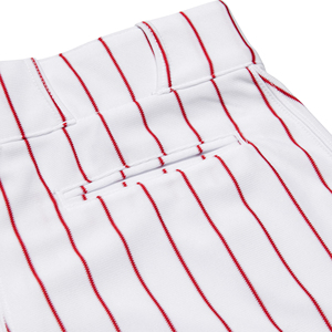Pantalones de Béisbol Personalizados de Fabricante OEM, Precios al por Mayor, Diseño de Marca Privada para la Venta, 100% Poliéster Antibacteriano - Product Image 5