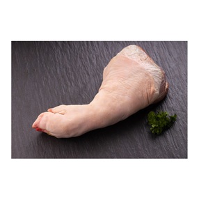 Pata de cerdo congelada (con hueso y pie) de alta calidad y al mejor precio, stock fresco a granel disponible para exportación - Product Image 2