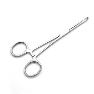 Pinces à tissus Allis de qualité professionnelle, 5x4 dents, 16 cm, acier inoxydable, médical, CE - Product Image 3