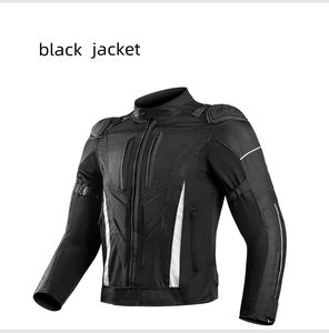 Combinaisons de moto unisexe équipement de moto veste de moto quatre saisons coupe-vent et imperméable Style OEM - Product Image 2