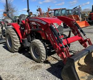 Calidad Nuevo tractor Massey Ferguson 399 4wd Massey Ferguson MF 399 - Product Image 6
