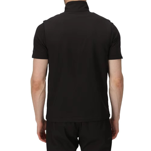 Gilet sans manches coupe-vent coupe-vent pour hommes, veste souple pour voyage, randonnée, course à pied, golf, doux et confortable - Product Image 4