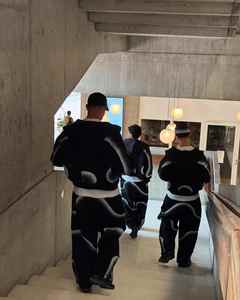 Conjunto Deportivo de Dos Piezas de Alta Calidad con Bordado Personalizado, Sudadera con Capucha y Pantalones Deportivos, Estilo Vintage Lavado para Hombre - Product Image 4