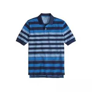 Polos de fabricantes, diseños personalizados y logotipo, polos de hombre de calidad profesional de secado rápido - Product Image 5