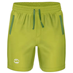 OEM sublimar poliéster calle pantalones cortos sueltos cómodos gimnasio en blanco baloncesto personalizado malla pantalones cortos de béisbol para hombres - Product Image 2